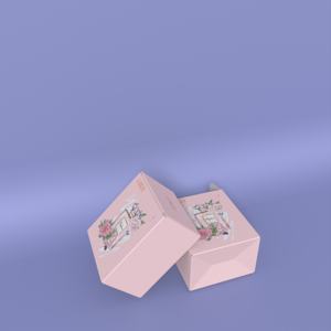 Caja de Embalaje para Perfume con Diseño Femenino <span class=keywords><strong>Rosa</strong></span>, 10 ml, 20 ml, 30 ml, 50 ml, Caja de Papel Personalizada para Perfume, Caja de Papel Biodegradable para Cosméticos - Product Image 6