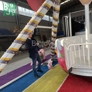 Vente directe d'usine Mini pendule intérieur et extérieur équipement de parc d'attraction pour enfants <span class=keywords><strong>Manege</strong></span> <span class=keywords><strong>petit</strong></span> pendule de bonbons à <span class=keywords><strong>vendre</strong></span> - Product Image 3