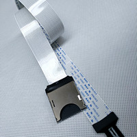 Câble d'extension flexible de lecteur d'adaptateur de carte Micro SD vers extension