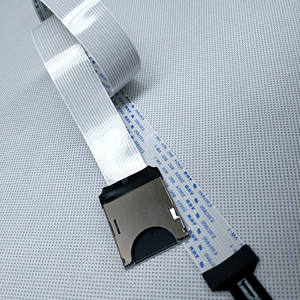 Micro Sd Kaart Naar Extender Adapter Lezer Flexibele Verlengkabel - Product Image 3