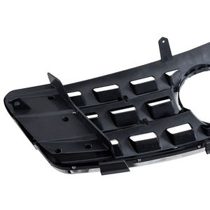 Rejilla de <span class=keywords><strong>Cubierta</strong></span> del Radiador del Parachoques Delantero Central del Coche, Material ABS 1648800885 para Mercedes-Benz W164 AMG YX - Product Image 5