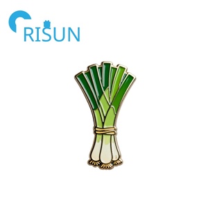 Fabricante de fábrica, alfileres de solapa, Pin esmaltado para el Día de San <span class=keywords><strong>David</strong></span>, insignias de regalo galés, broche de insignia de puerro galés personalizado - Product Image 6
