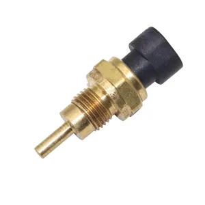 QSM11/ISM11/M11 sensor de temperatura da água de refrigeração do motor diesel 3865312 3865323 3803401 para o motor da máquina