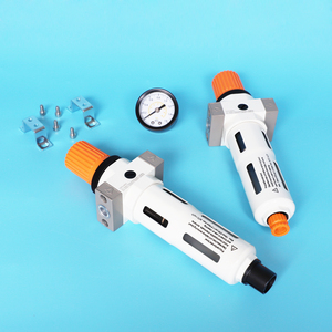 Regulador de Filtro de Aire para Compresor de Secado Comprimido MINI MIDI MAXI OFR-1/4-MINI 1/2 3/8 1/2 3/4 1 pulgada 12 bar 16 bar - Product Image 4