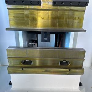 Điện Báo Chí phanh 6t 400 mét tấm kim loại servo CNC tự động Báo Chí phanh tấm nhỏ Máy uốn để bán - Product Image 6