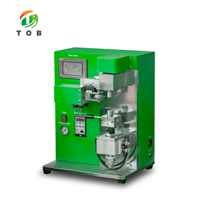 TOB Best Selling Lithium Ion Battery <strong>Grooving</strong> <strong>Machine</strong> for Cylinder Cell and Supercapacitor - Product Image 1