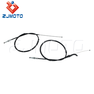 Cavo acceleratore moto per <span class=keywords><strong>Kawasaki</strong></span> EX250E/EX250F/EX250J Ninja <span class=keywords><strong>250R</strong></span> 2008-2012 - Product Image 3