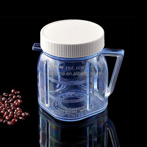 Piezas de <span class=keywords><strong>licuadora</strong></span> Osterizer: <span class=keywords><strong>Mini</strong></span> tarro de <span class=keywords><strong>licuadora</strong></span> 1 taza pequeña taza de plástico de molino seco con tapa accesorio de <span class=keywords><strong>licuadora</strong></span> <span class=keywords><strong>Oster</strong></span> taza pequeña - Product Image 4