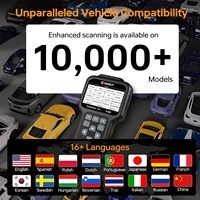 Herramienta de Diagnóstico Completo para Autos y Vehículos CGSULIT SC880