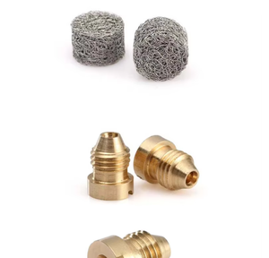 Embouts de buse universels pour lance à mousse de neige, filetage universel, embouts de buse de remplacement pour canon à mousse de 0,9 1,0 1,1 mm - Product Image 2