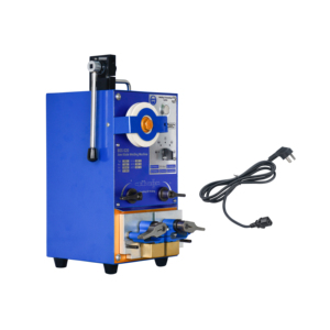 Nouvelle machine à souder par bout de lame de scie à ruban Durowelder BSS-20MM 2KVA pour lames de 0,5 à 0,9 mm - Product Image 2