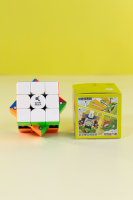 Gan Swift Block 3x3 Super Maglev UV Magnetic Speed Magic Cube Puzzle Éducatif et Cadeau