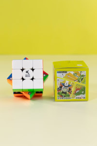 <span class=keywords><strong>Gan</strong></span> Swift Block 3x3 Super <span class=keywords><strong>Maglev</strong></span> UV Magnetic Speed Magic Cube Puzzle Éducatif et Cadeau - Product Image 3