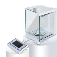Balance analytique semi-micro de laboratoire Veidt Weighing D&T ES1205B 120g/0,01mg, balance numérique ultra-précise, balance de laboratoire de précision