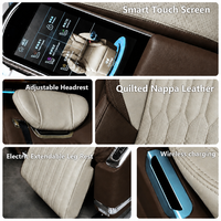 Sièges de voiture d'origine de luxe pour Vito Land Sport Svr Evoque Vogue Velar Discovery L494 Ensemble complet