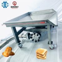 Machine à découper la pâte motorisée automatique de qualité commerciale, pour pâtes à haute teneur en eau, en acier inoxydable de qualité alimentaire, 200 kg