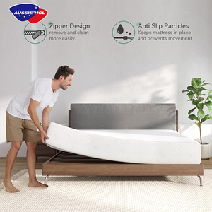 Premium Slaap Goed Enkele Dubbele Volle King Matras Winkels In De Buurt Van Mij Koninklijke Luxe Gel Traagschuim Matras - Product Image 6