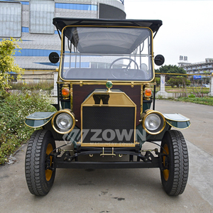 Auto Clásico Retro Vintage en Venta, Vehículos Eléctricos, Autos Clásicos, Diseño Creativo, Homologado para Circular por la Calle - Product Image 2