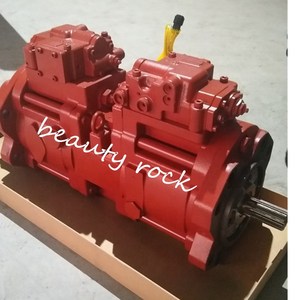 DX140 Hydraulic Main Pump K1024107A ,DX140LC-3 & DX160 Excavator Pump - Product Image 6