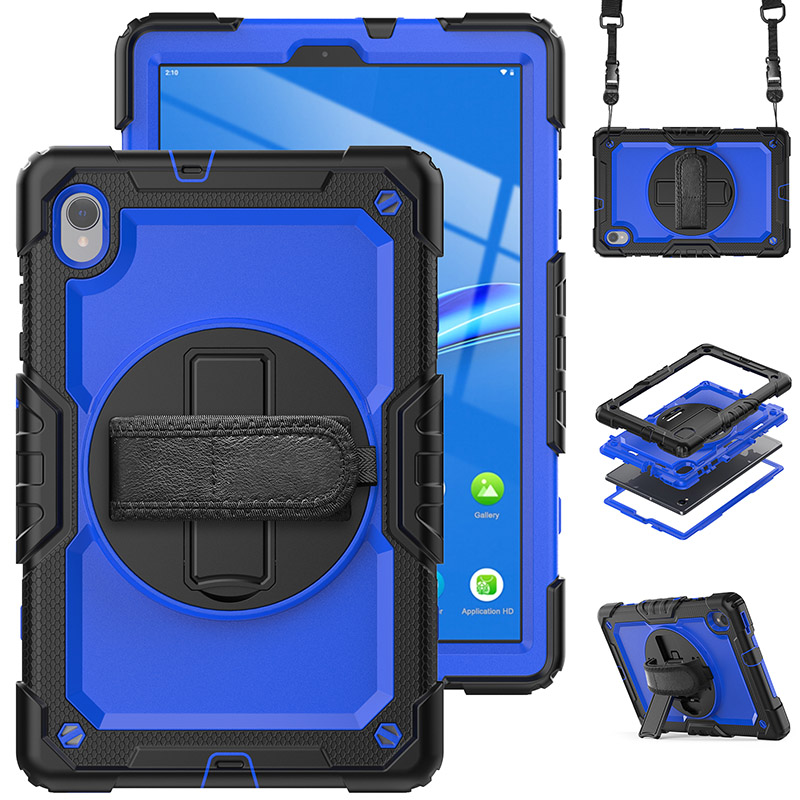 Azul + negro
