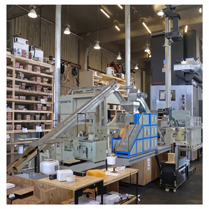 Machines de boudineuse machine de production de savon en petite ligne faisant des barres - Product Image 1