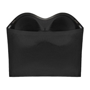 <span class=keywords><strong>Sujetador</strong></span> sin Tirantes de Silicona Antideslizante, un <span class=keywords><strong>Sujetador</strong></span> sin Tirantes Diseñado Específicamente para Usar como Prenda Exterior Camiseta sin mangas para mujer - Product Image 5