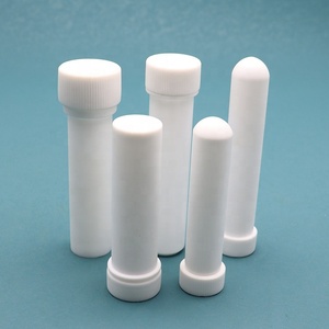<span class=keywords><strong>Tube</strong></span> de digestion en PTFE blanc pur résistant aux hautes températures personnalisé de 5 ml à 100 ml, récipients de digestion de laboratoire - Product Image 4