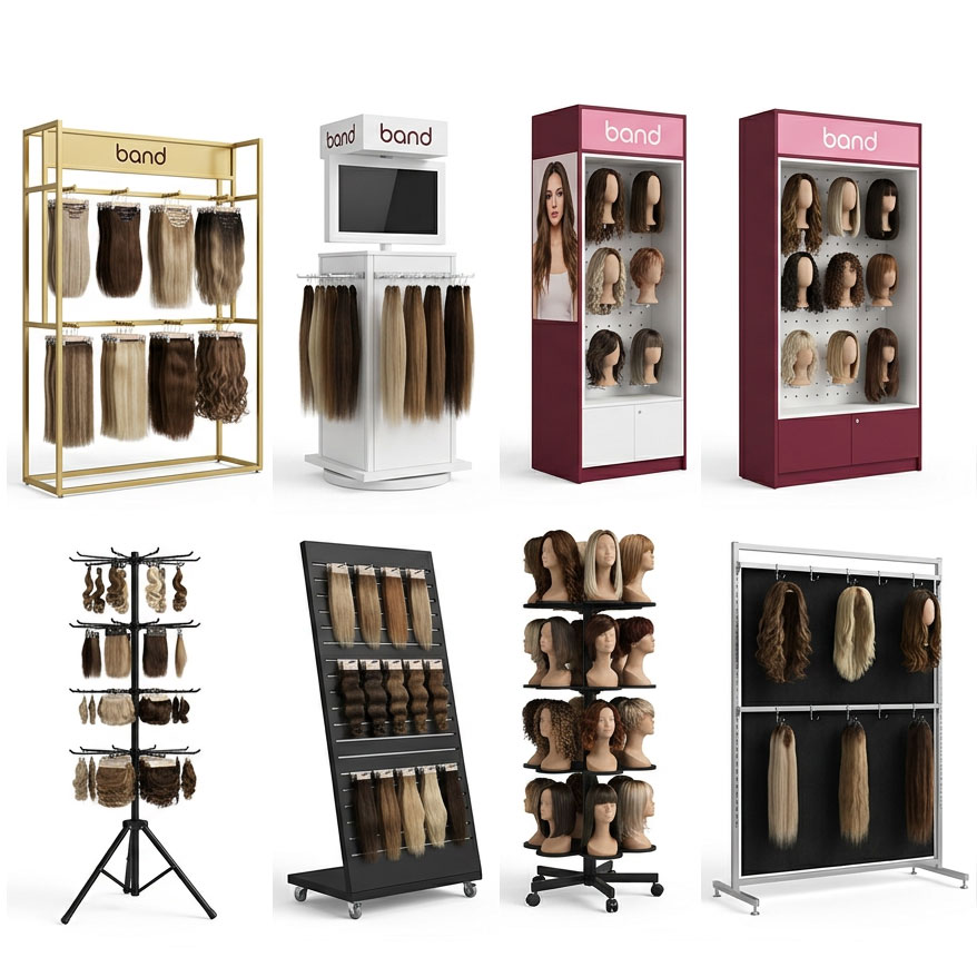 hair display