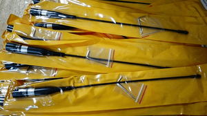 เสาอากาศวิทยุติดรถยนต์แบบยืดหยุ่น 144/430MHz VHF UHF คู่ย่านความถี่ - Product Image 6