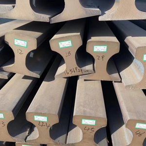 Qu70 qu80 qu100 <span class=keywords><strong>qu120</strong></span> tiêu chuẩn cần cẩu thép đường sắt u71mn đường sắt theo dõi đường sắt thép - Product Image 6