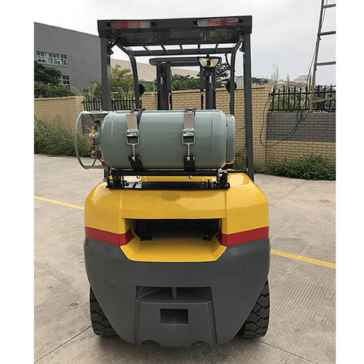 2 Ton LPG Gasoline Forklift Automatic Transmission