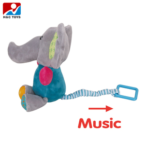 Adorable <span class=keywords><strong>Peluche</strong></span> de León Suave, Juguete de <span class=keywords><strong>Peluche</strong></span> Personalizado de Algodón <span class=keywords><strong>con</strong></span> <span class=keywords><strong>Cuerda</strong></span> para Jalar, Animales de Dibujos Animados <span class=keywords><strong>con</strong></span> Música, Relleno de Algodón PP - Product Image 2