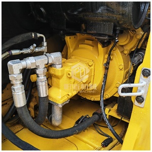 Excavatrice Caterpillar Cat 308E2 d'occasion, petite excavatrice sur chenilles, excavatrice hydraulique sur chenilles à vendre - Product Image 5