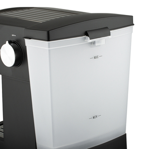 Cafetera Espresso RAF de 850W con Capacidad de 1.5L, Ciclo de Preparación Doble y Espumador de Leche Profesional - Product Image 5