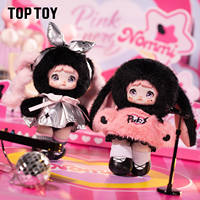 Nouveauté 2026 Nommi Pinky Energy Mystery Box, Boîte Mystère, Poupée en Peluche PVC, Thème Science-Fiction, Mignonne, Décoration de Sac, Jouet en Peluche
