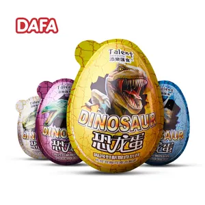 hot selling chocolate jam egg with high quality plastic toys