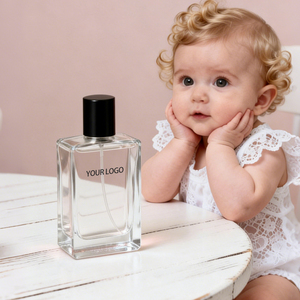 Brume corporelle pour bébé personnalisée, marque privée, best-seller, 100 ml, sans alcool, <span class=keywords><strong>parfum</strong></span> naturel, haute qualité, sans danger pour les enfants et les nourrissons - Product Image 2