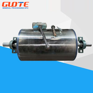 ספק סין מפריד מגנטי קבוע לגלגלת מסוע - Product Image 6