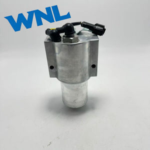 Ensemble de filtre pilote pour excavatrice, pièces de rechange pour Doosan DH220-5 DH225-7 Daewoo, ensemble de vanne pilote hydraulique - Product Image 2