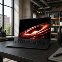 ThinkPad X1 Carbon Bisnis Baru Intel Core I5-1335U Memori 8GB/16GB DDR5 SSD 256GB/512GB Windows 11 Pro Dapat Disesuaikan