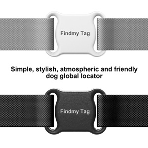 Traceur GPS pour animaux de compagnie, collier pour chien, étanche IP7, application Android, appareil intelligent Bluetooth - Product Image 3
