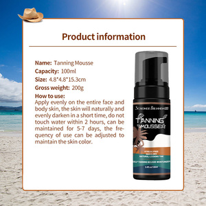 Elle — souris auto-bonnet en Mousse, caoutchouc amincissant, effet naturel, ne glisse pas, dure longtemps - Product Image 4