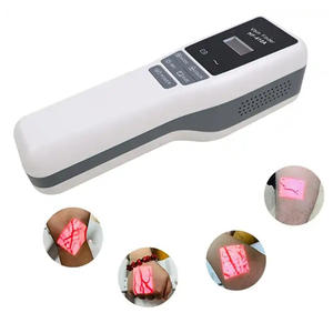 Imagerie vasculaire infrarouge portable Vs-410a pour usage vétérinaire, haute résolution et batterie intégrée - Product Image 1