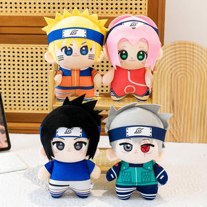 Juguetes <span class=keywords><strong>de</strong></span> Peluche <span class=keywords><strong>de</strong></span> Dibujos Animados, Nuevos para la Serie Anime, Muñeco <span class=keywords><strong>de</strong></span> Peluche con <span class=keywords><strong>Relleno</strong></span> <span class=keywords><strong>de</strong></span> Algodón PP, 23 cm <span class=keywords><strong>de</strong></span> Altura, Regalo para Máquina <span class=keywords><strong>de</strong></span> Agarrar Juguetes - Product Image 3
