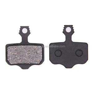 Pastillas de Freno de Disco para Bicicleta de Material Cerámico Sinterizado Semi-Metálico X0/X7/X9/XX para <span class=keywords><strong>SRAM</strong></span> RED Force AXS <span class=keywords><strong>Level</strong></span> T/TL X0 XX DB1/3/5 - Product Image 1