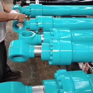 กระบอกไฮดรอลิกสำหรับยกหัวริปเปอร์ด้านซ้าย รุ่น D375A-5 หมายเลข 707-G1-02680 อะไหล่รถขุด - Product Image 3
