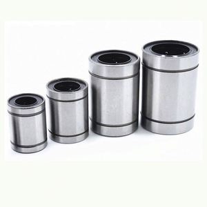 محامل كروية خطية أندووك <span class=keywords><strong>LME8UU</strong></span> LM8UU LM10UU LM12UU LM13UU LM16UU LM20U LM25UU LM30UU Stroke Bearing - Product Image 1