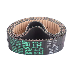 Courroie de distribution de marque japonaise S5M530-S5M590, OEM disponible, garantie de 3 ans, tailles personnalisables - Product Image 3