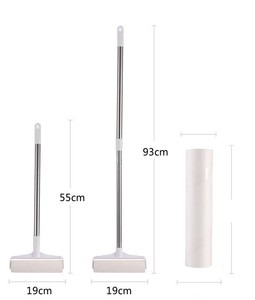 <span class=keywords><strong>Rodillo</strong></span> quitapelusas de tambor de barril largo ajustable tipo tirador y recambio - Product Image 4