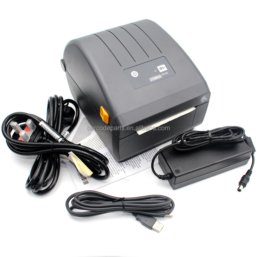 ZD23042-D0PG00EZ Zebra ZD230D 203dpi Thermal Label Printer